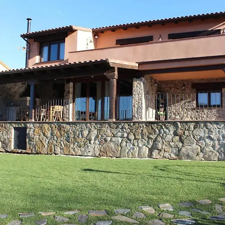Casa Rural Los 3 Panetes-3