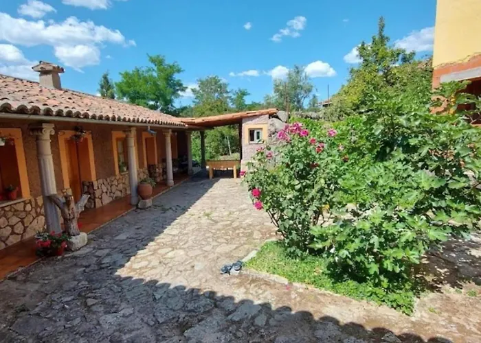 Hostal Mansió De La Plata Peñacaballera